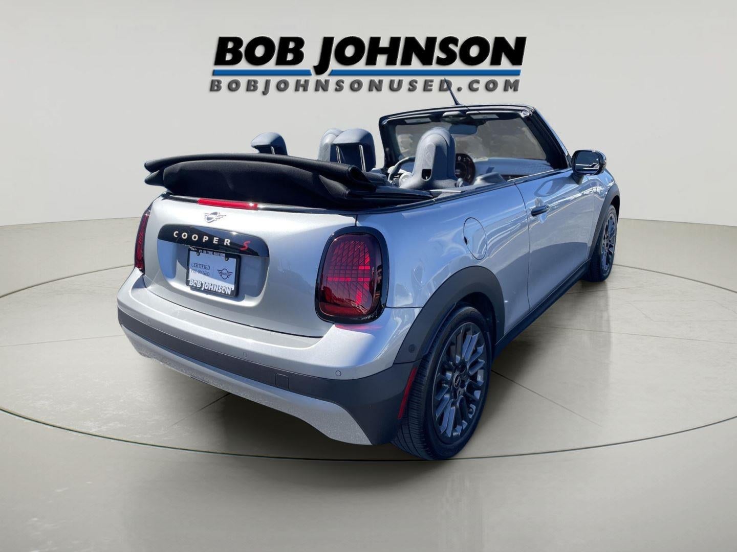 2025 MINI Convertible Cooper S