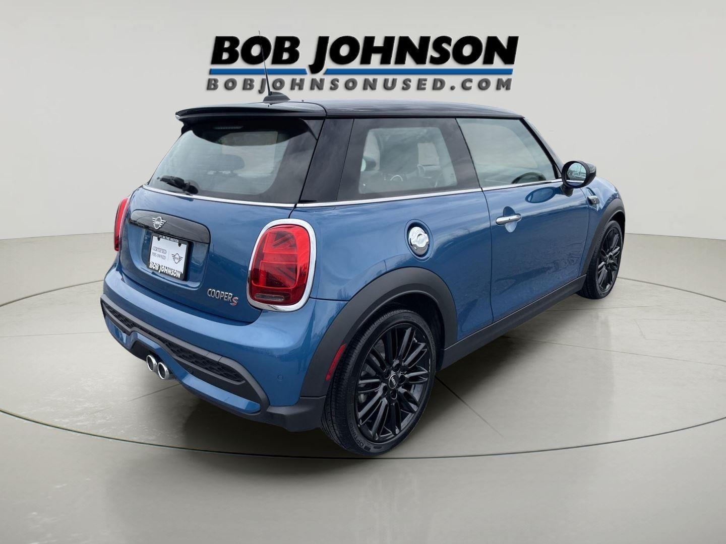 2024 MINI Hardtop 2 Door Cooper S