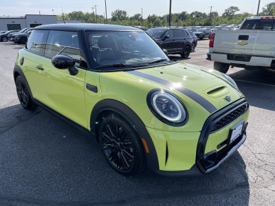 2024 MINI Hardtop 2 Door Cooper S