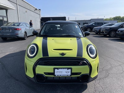 2024 MINI Hardtop 2 Door Cooper S