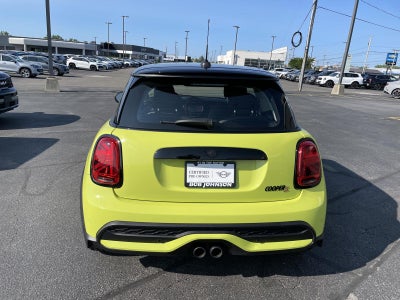 2024 MINI Hardtop 2 Door Cooper S