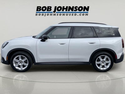 2025 MINI Countryman S