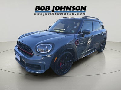 2024 MINI Countryman John Cooper Works