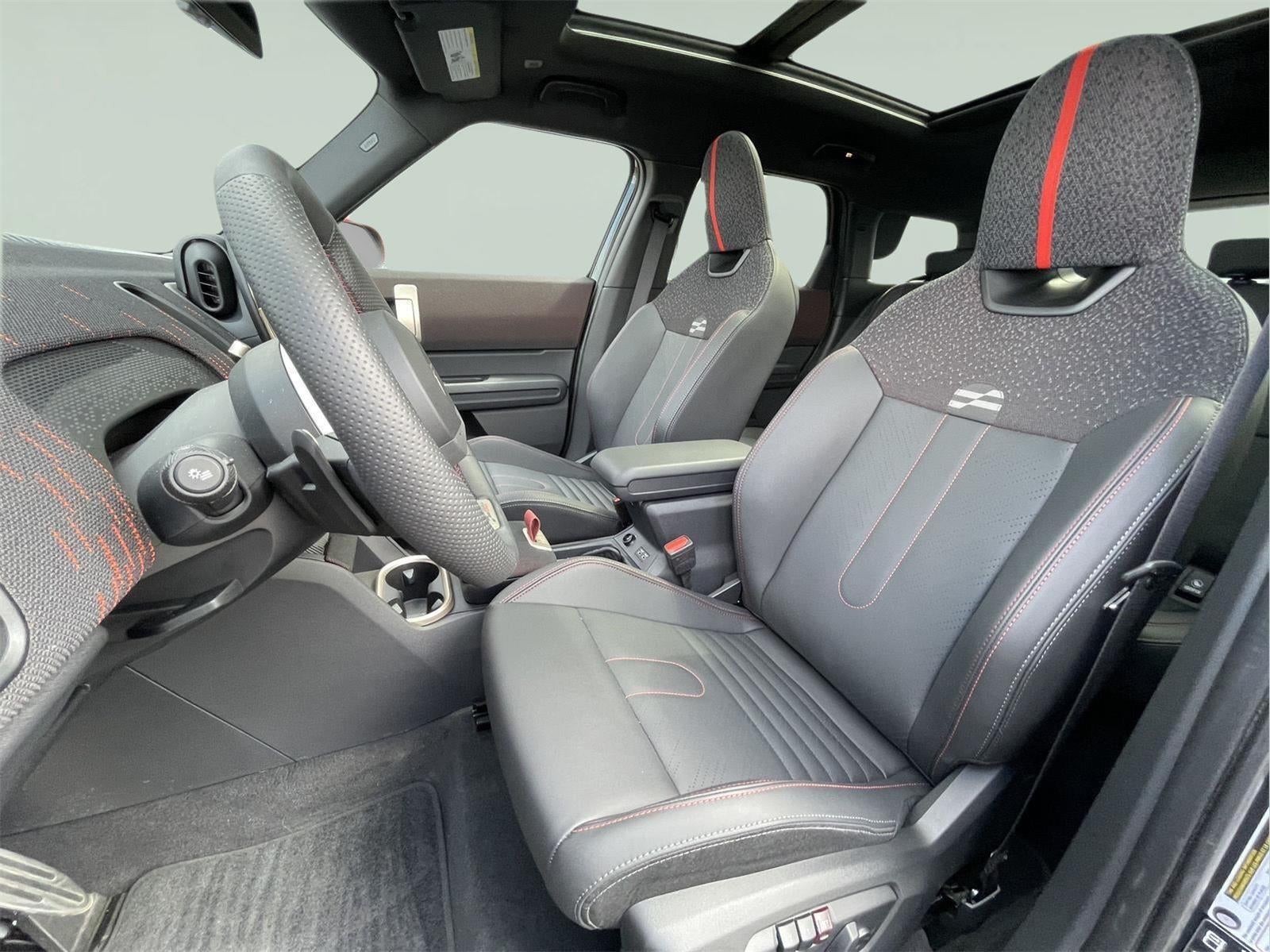 2025 MINI Countryman John Cooper Works