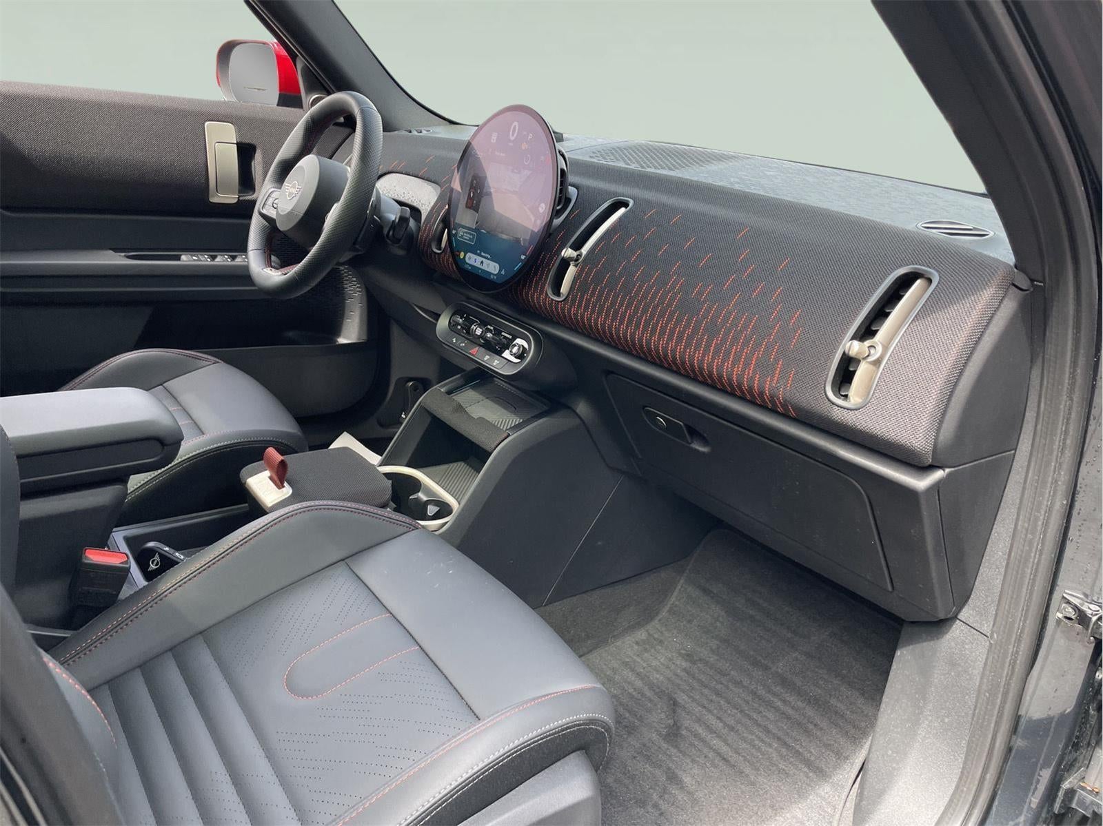 2025 MINI Countryman John Cooper Works