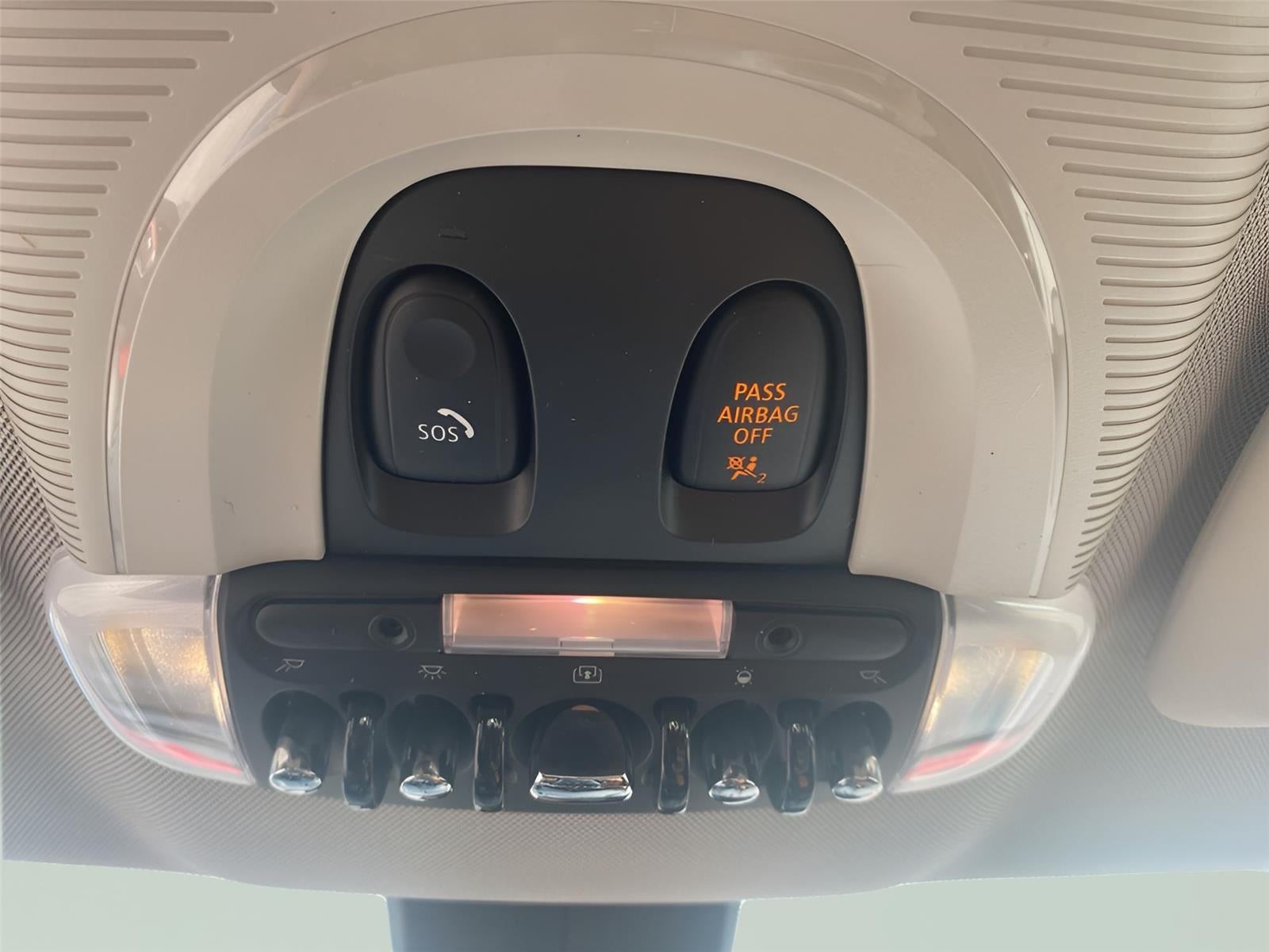 2021 MINI Countryman Cooper S