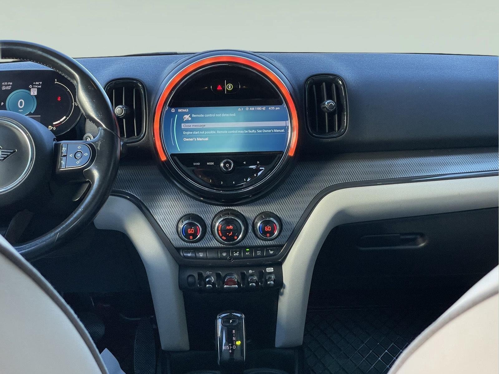 2023 MINI Countryman Cooper S