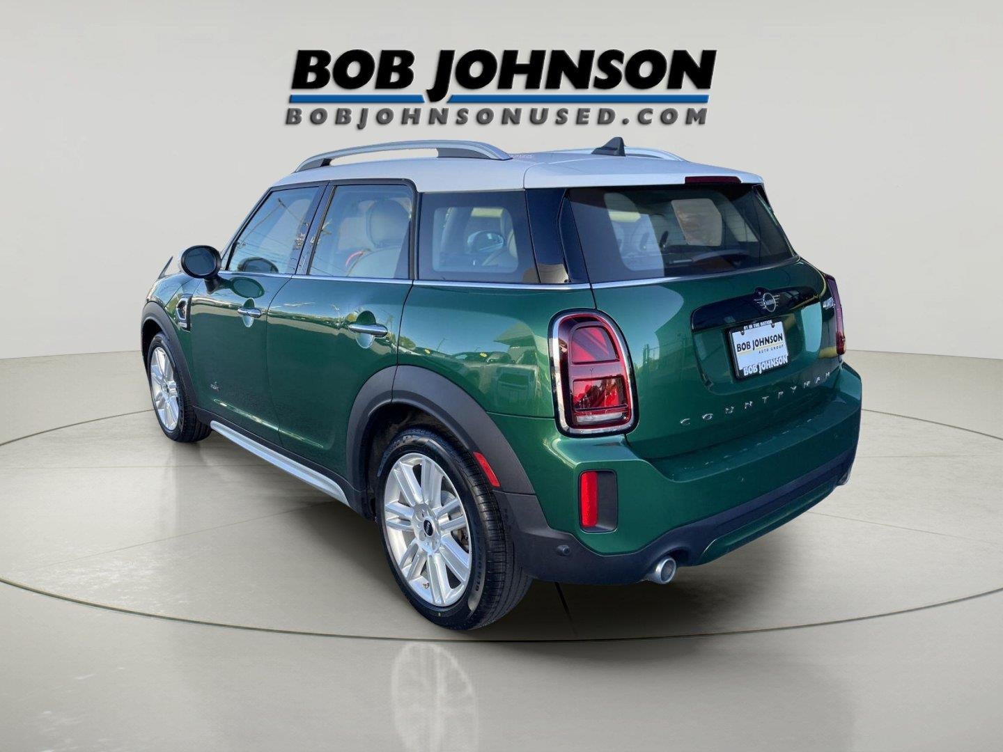 2023 MINI Countryman Cooper S