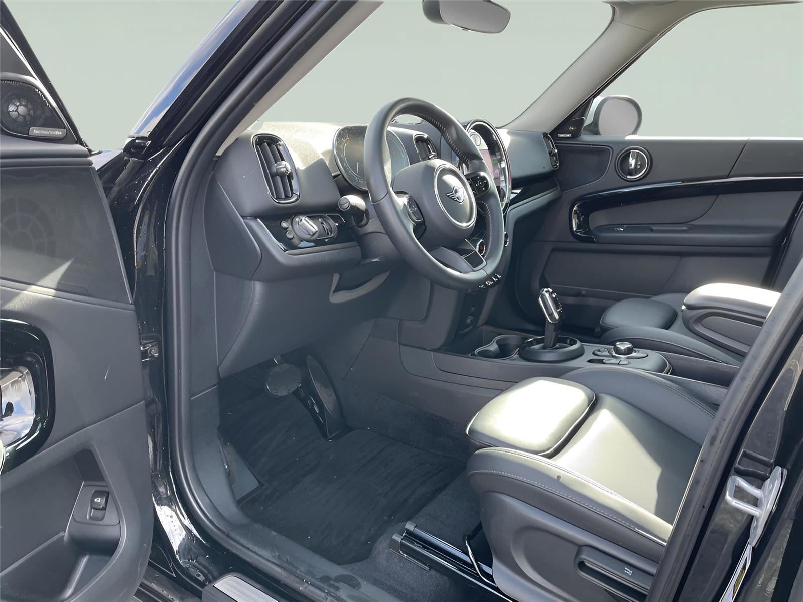 2023 MINI Countryman All4 Cooper S