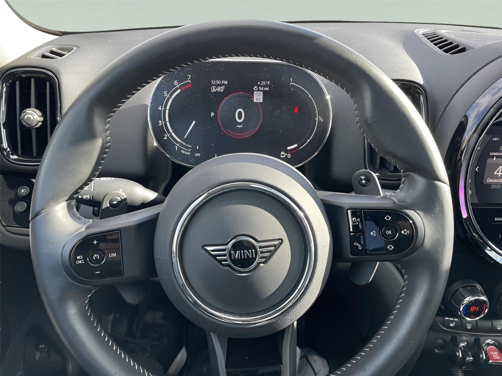 2023 MINI Countryman All4 Cooper S