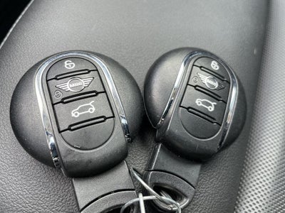 2023 MINI Countryman All4 Cooper S