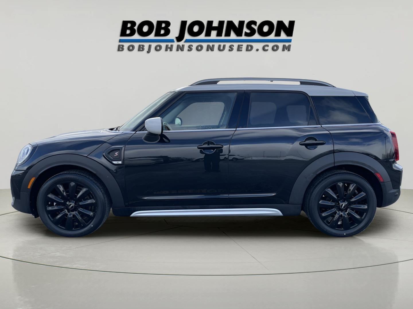 2023 MINI Countryman All4 Cooper S