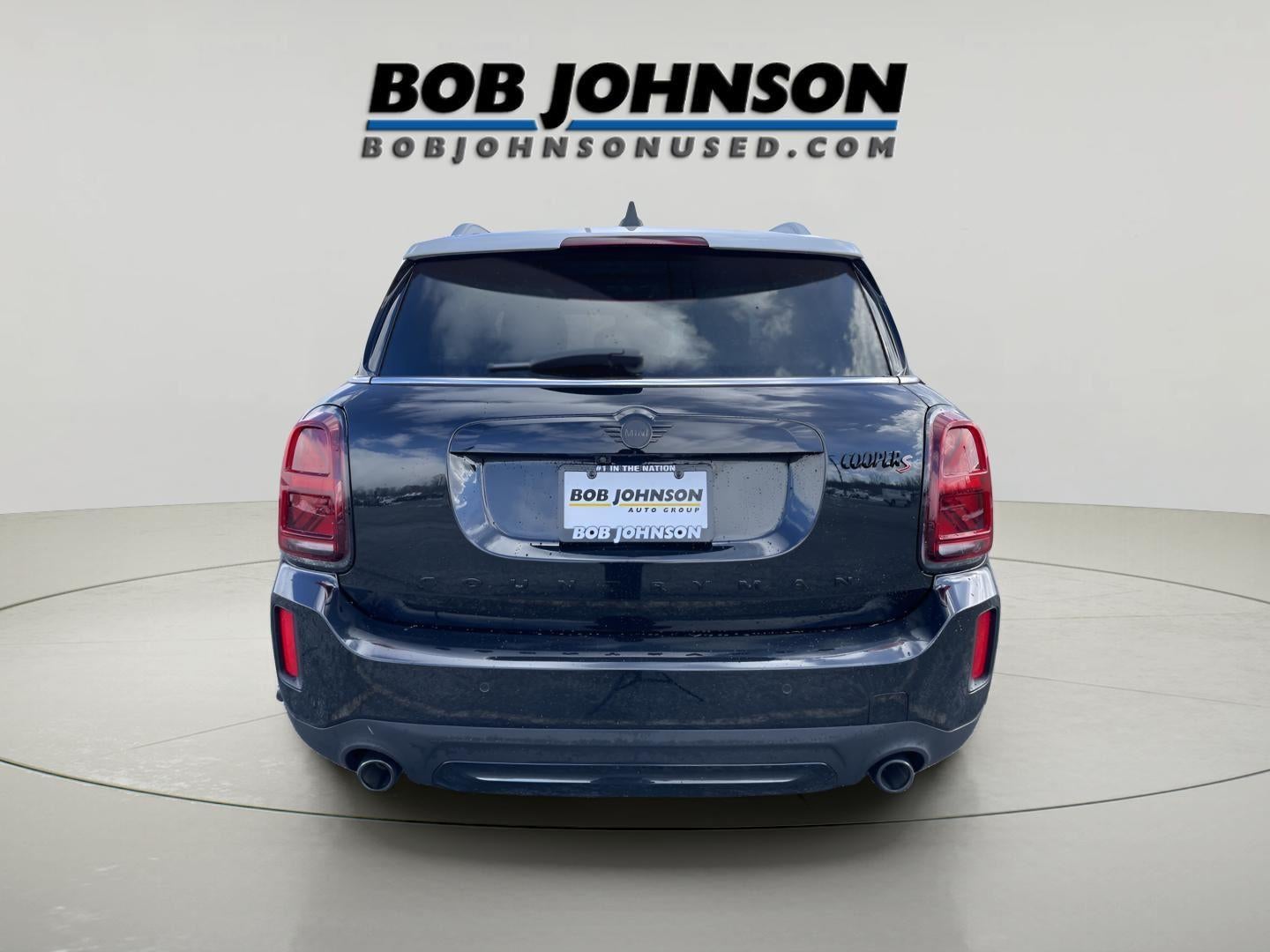 2023 MINI Countryman All4 Cooper S