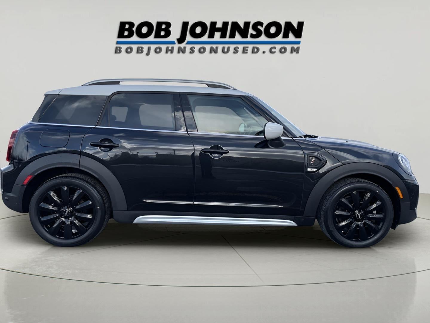 2023 MINI Countryman All4 Cooper S