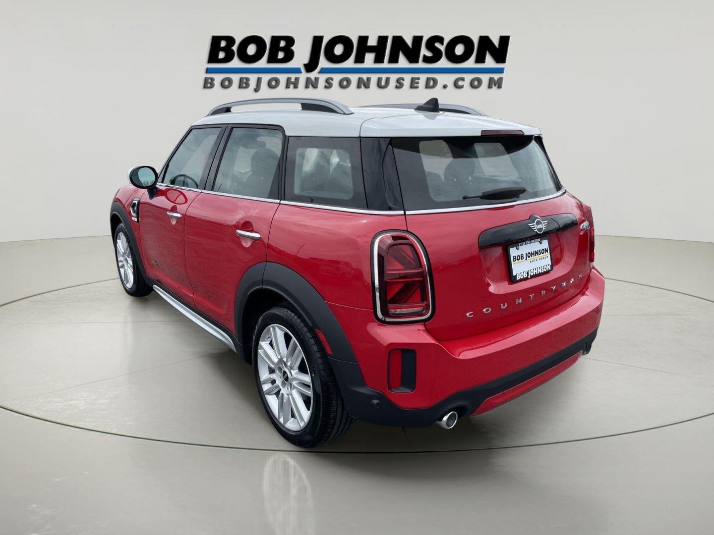 2023 MINI Countryman Cooper S