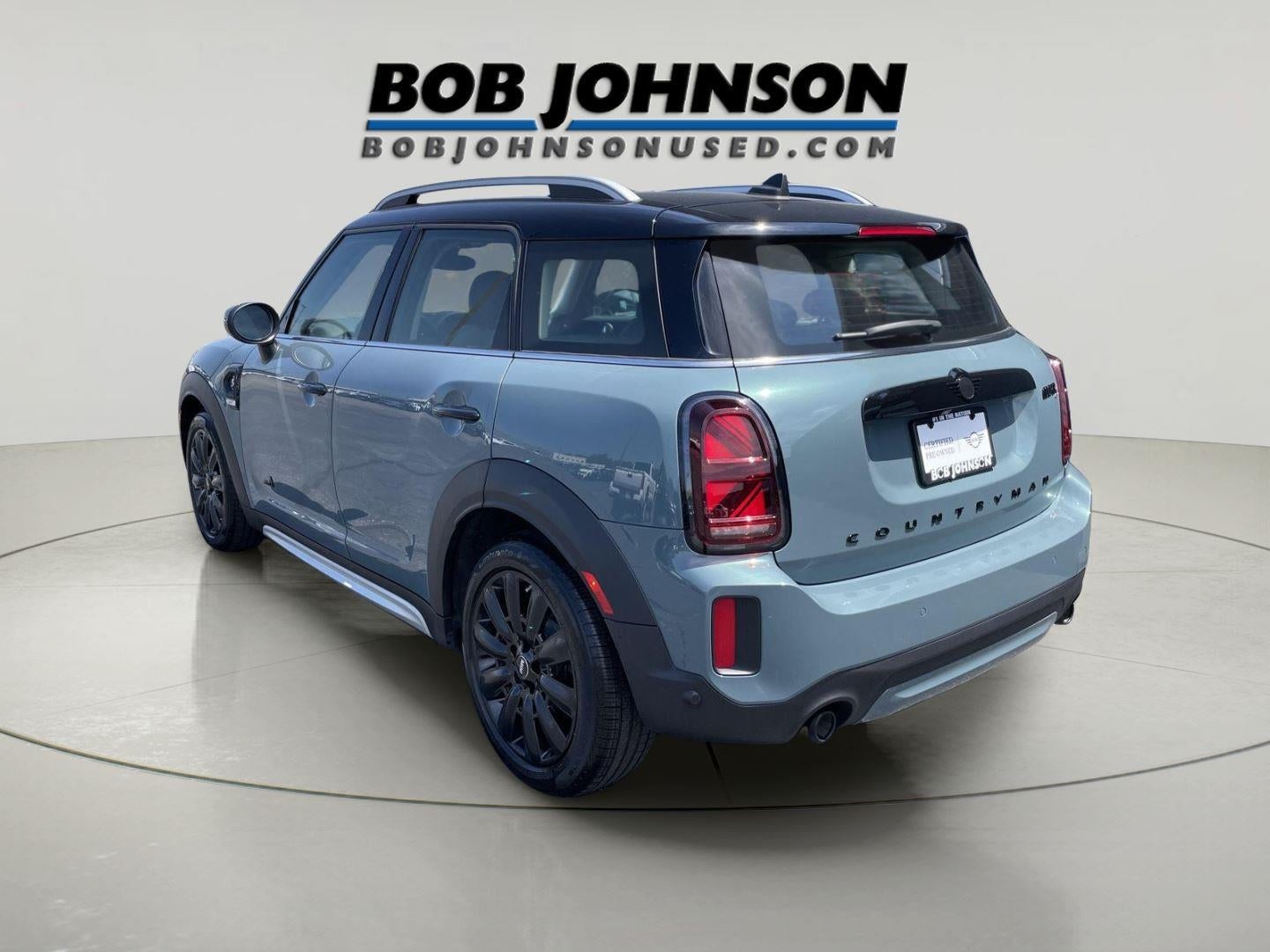 2023 MINI Countryman Cooper S