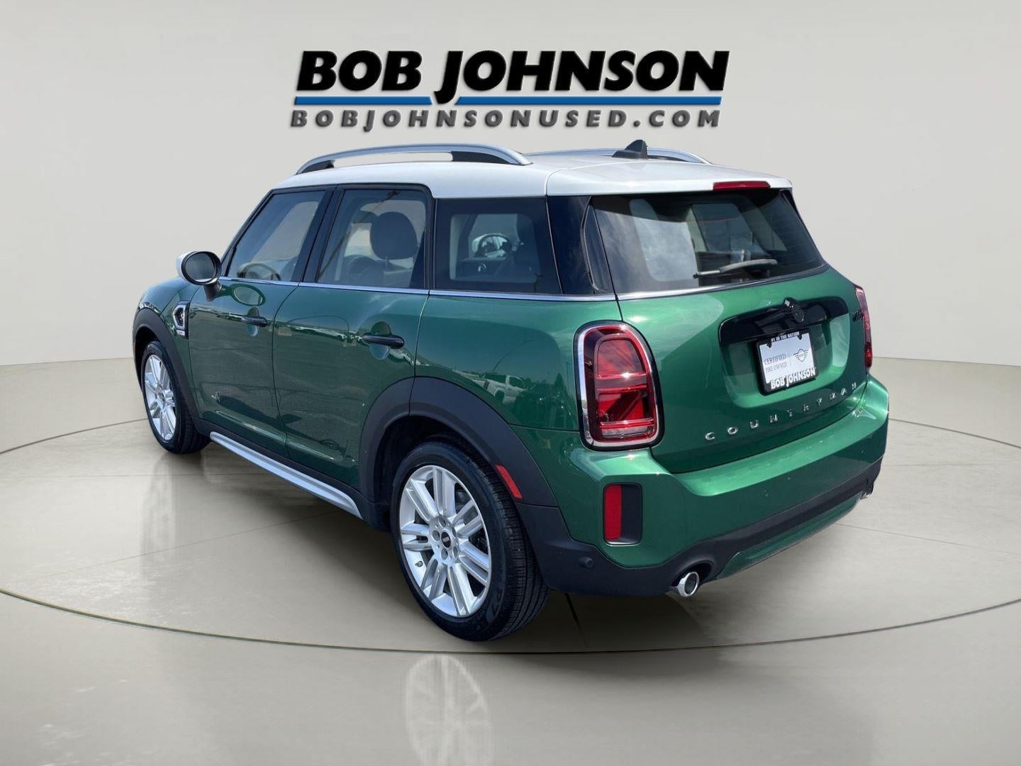 2023 MINI Countryman Cooper S