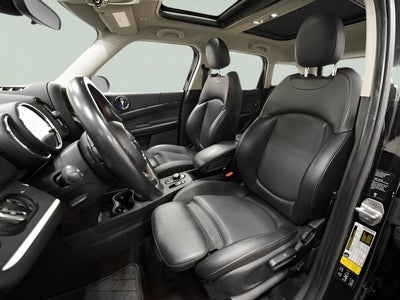 2020 MINI Countryman All4 Cooper S