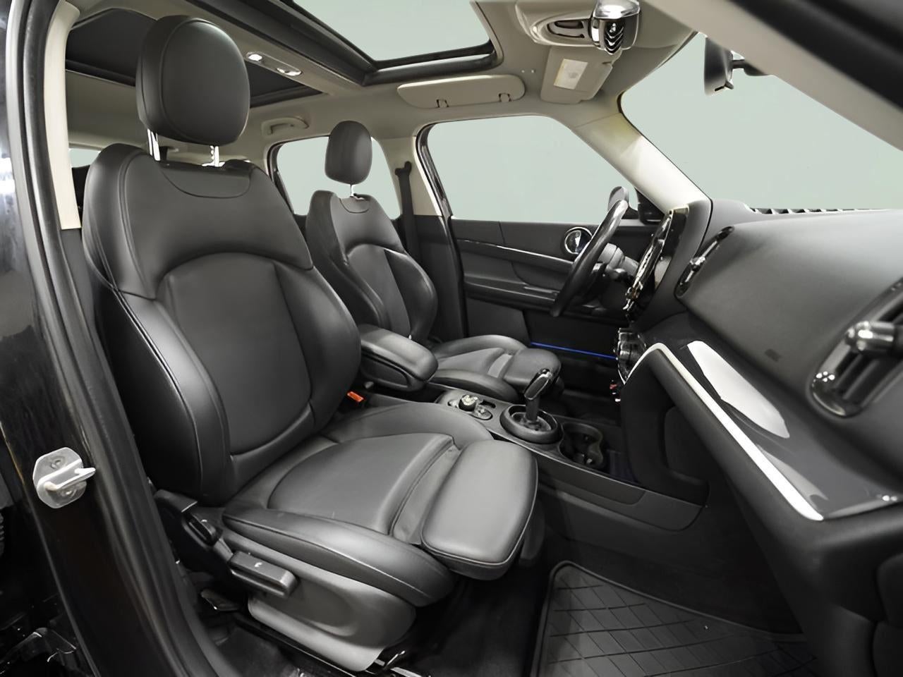 2020 MINI Countryman All4 Cooper S