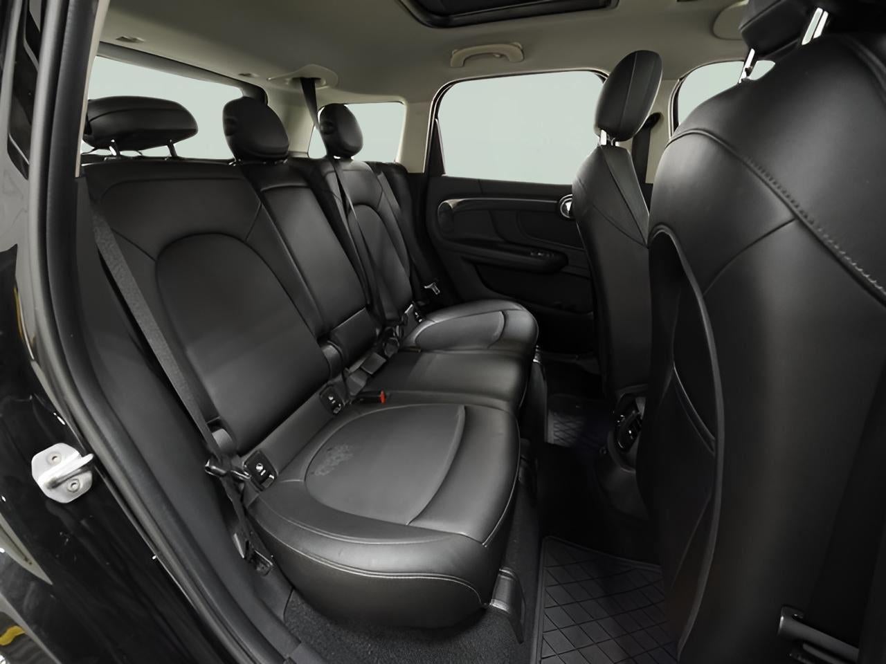 2020 MINI Countryman All4 Cooper S