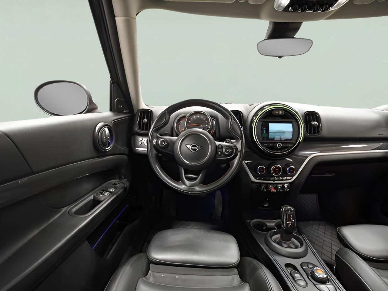 2020 MINI Countryman All4 Cooper S