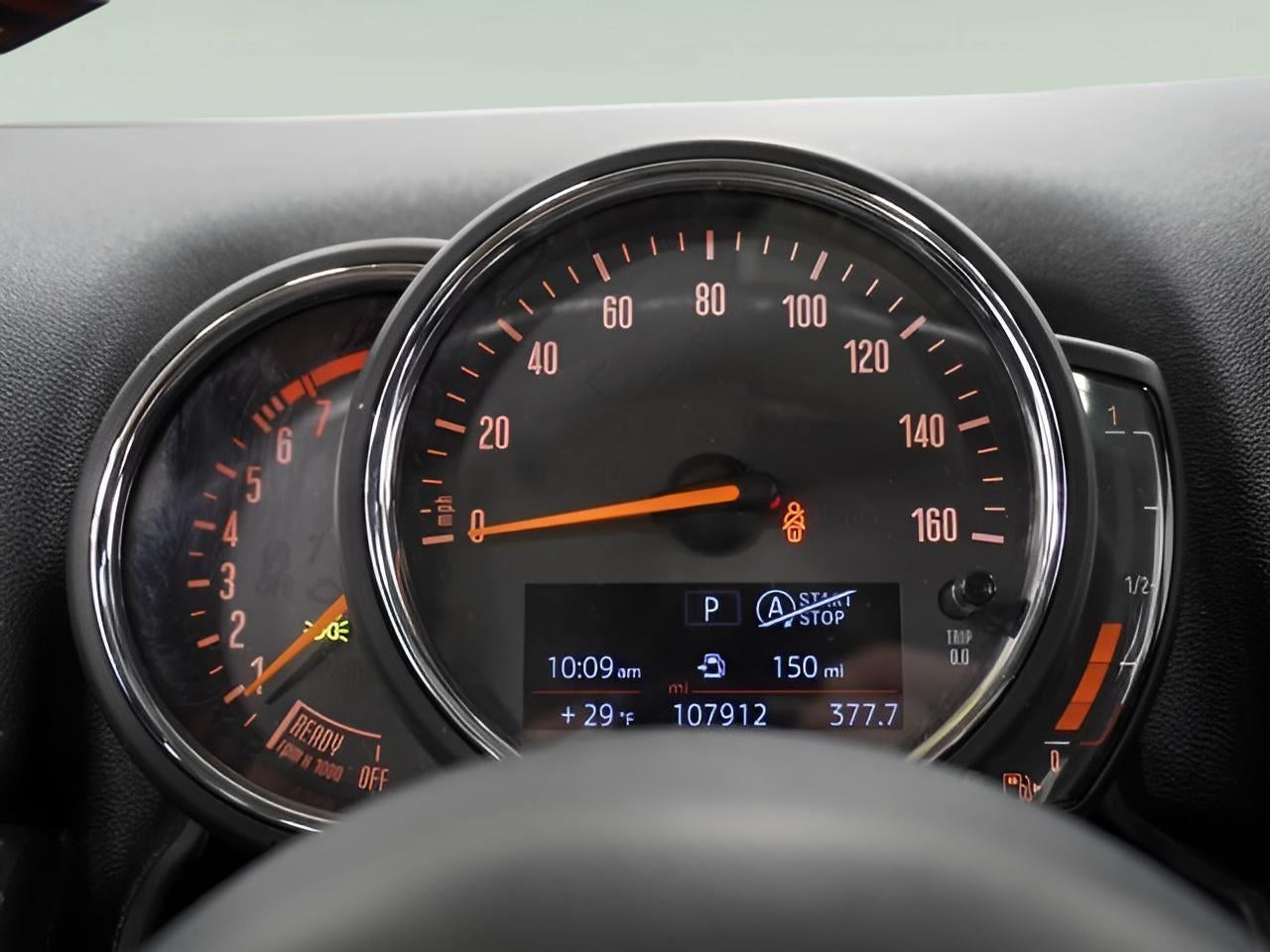 2020 MINI Countryman All4 Cooper S