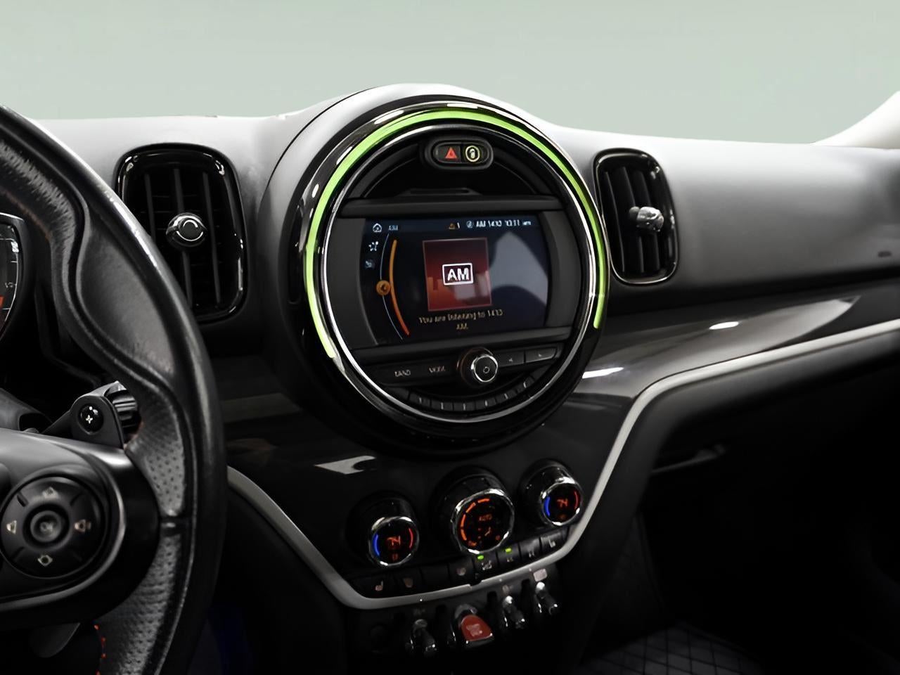 2020 MINI Countryman All4 Cooper S