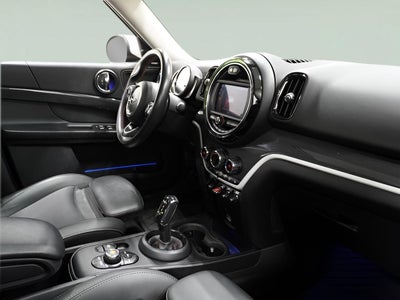 2020 MINI Countryman All4 Cooper S