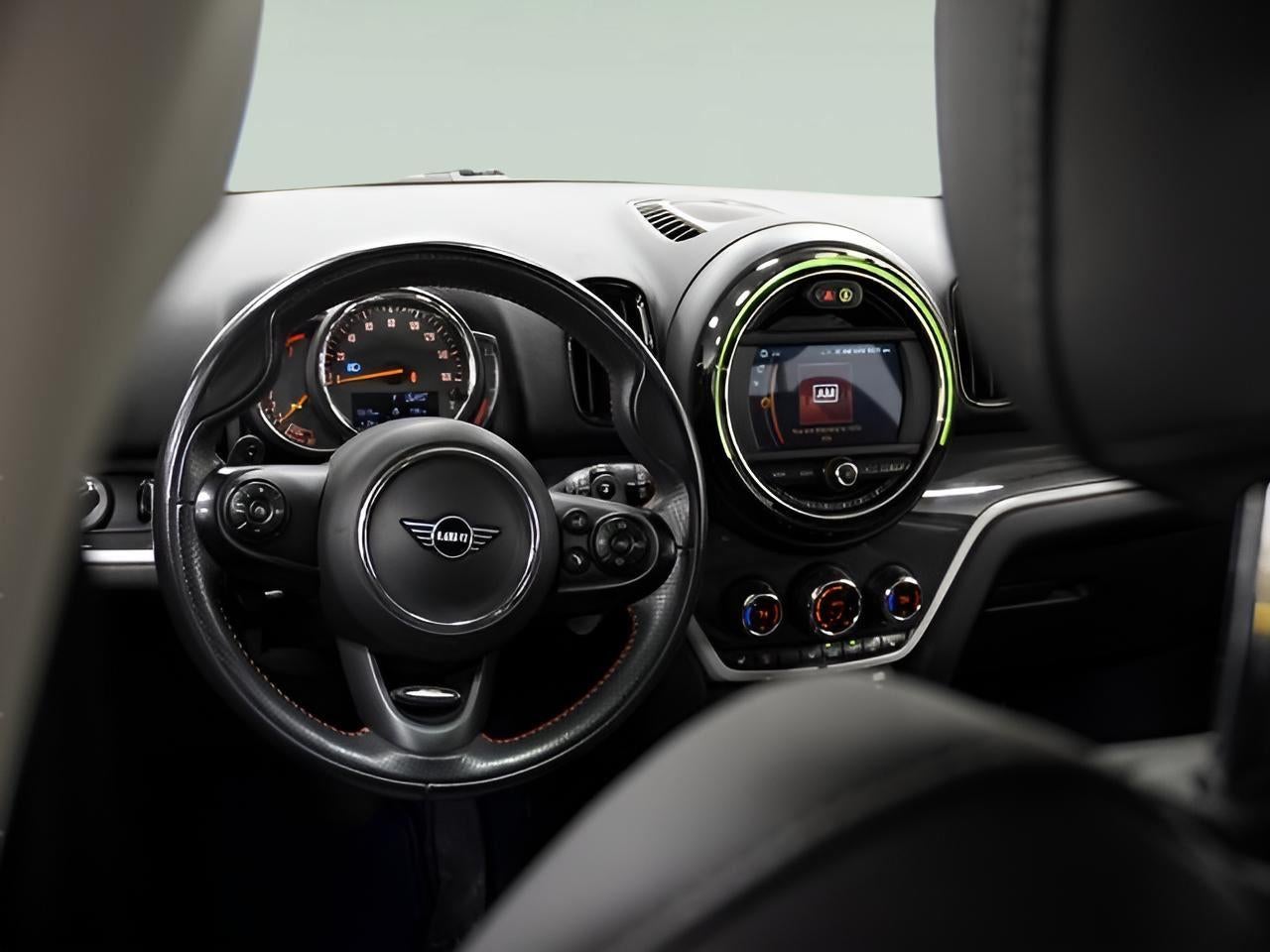 2020 MINI Countryman All4 Cooper S