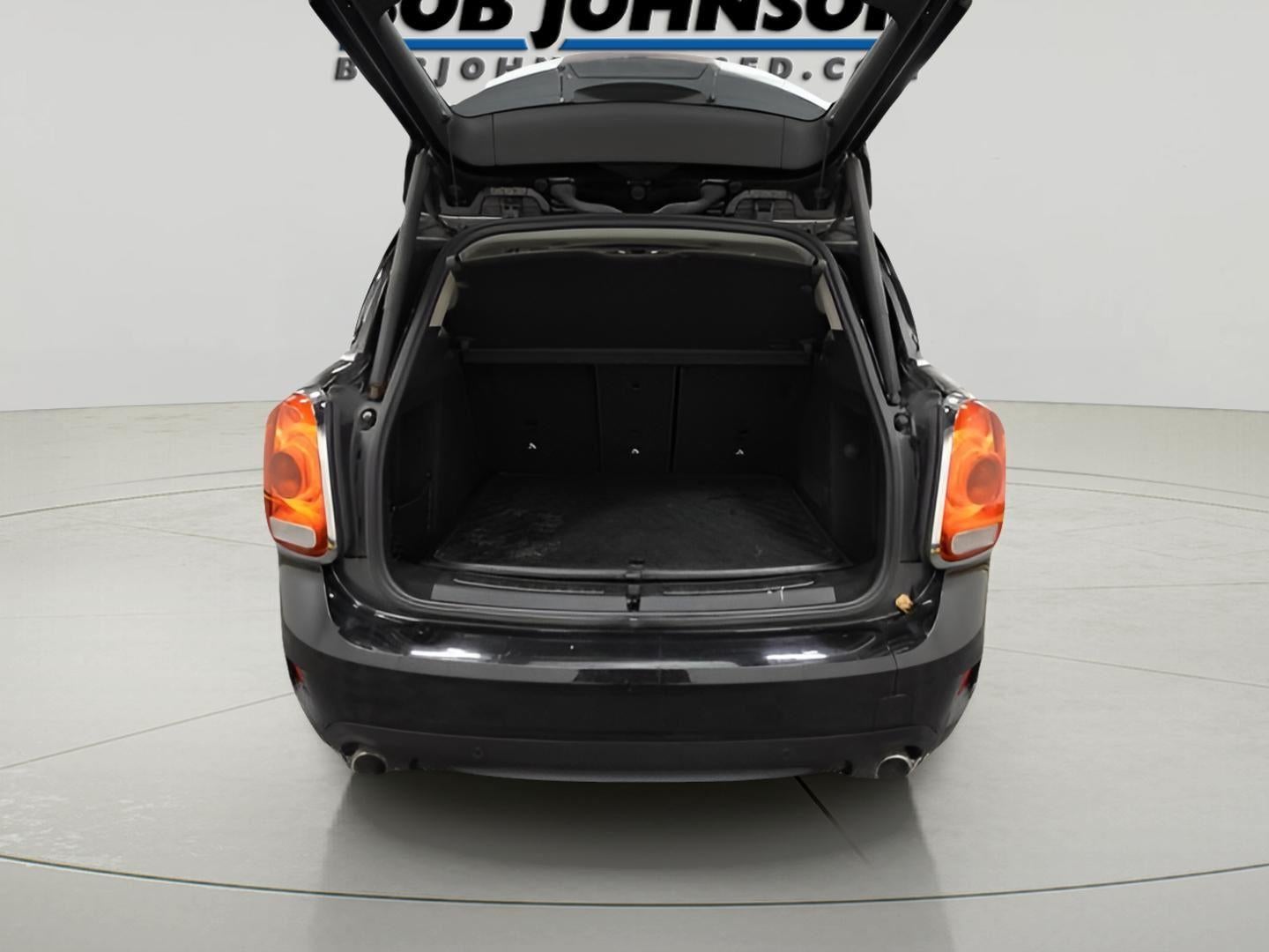 2020 MINI Countryman All4 Cooper S