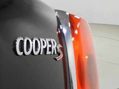 2020 MINI Countryman All4 Cooper S