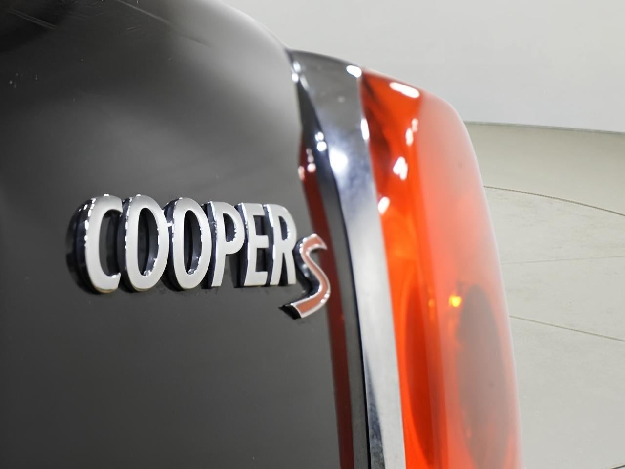 2020 MINI Countryman All4 Cooper S