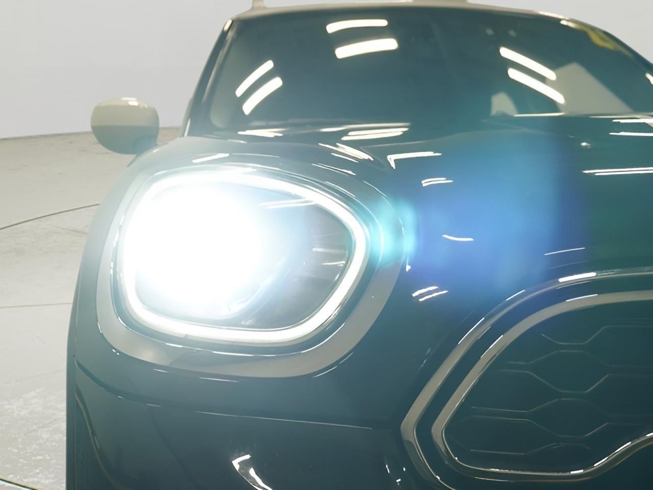 2020 MINI Countryman All4 Cooper S