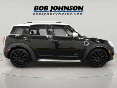 2020 MINI Countryman All4 Cooper S