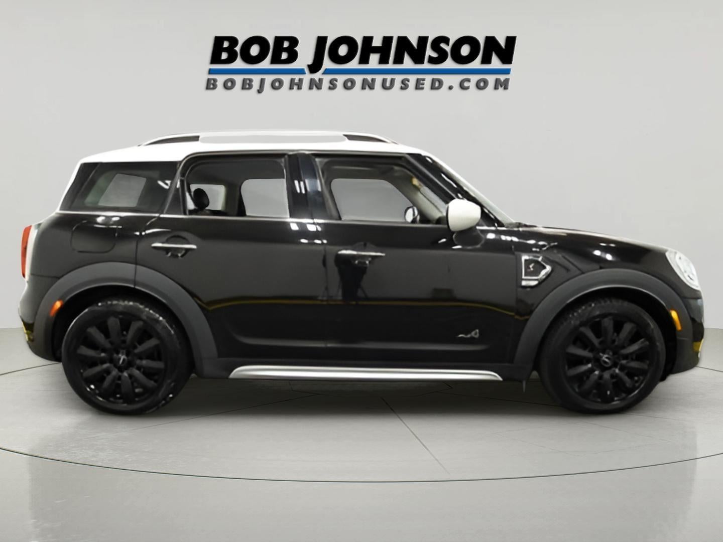 2020 MINI Countryman All4 Cooper S