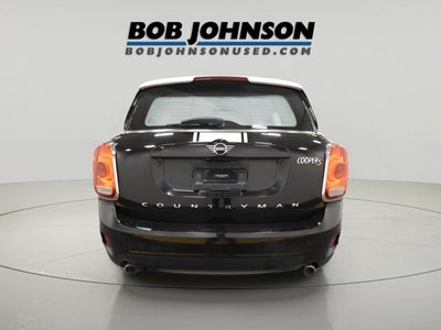 2020 MINI Countryman All4 Cooper S