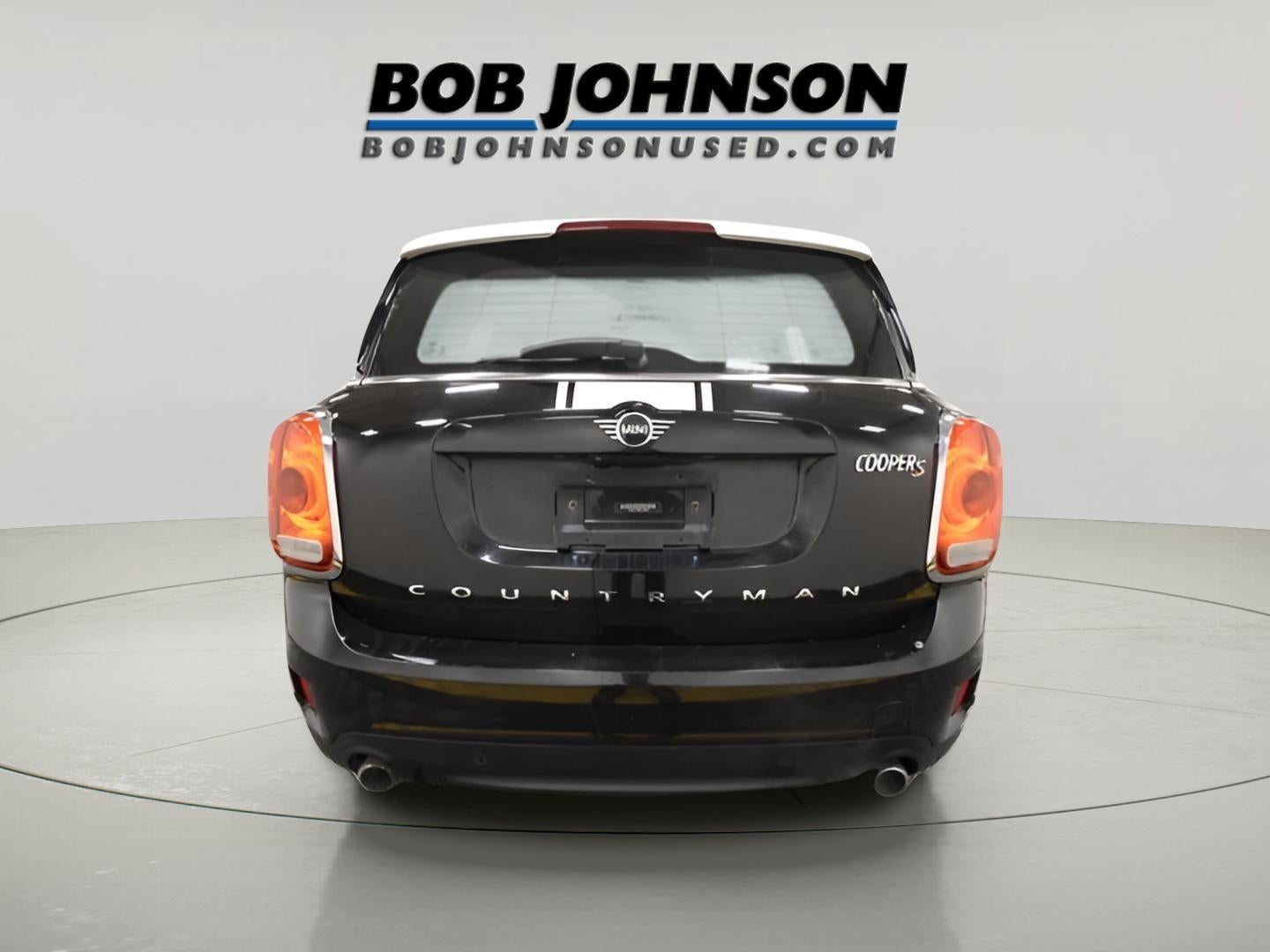 2020 MINI Countryman All4 Cooper S