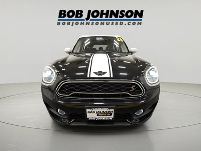 2020 MINI Countryman All4 Cooper S