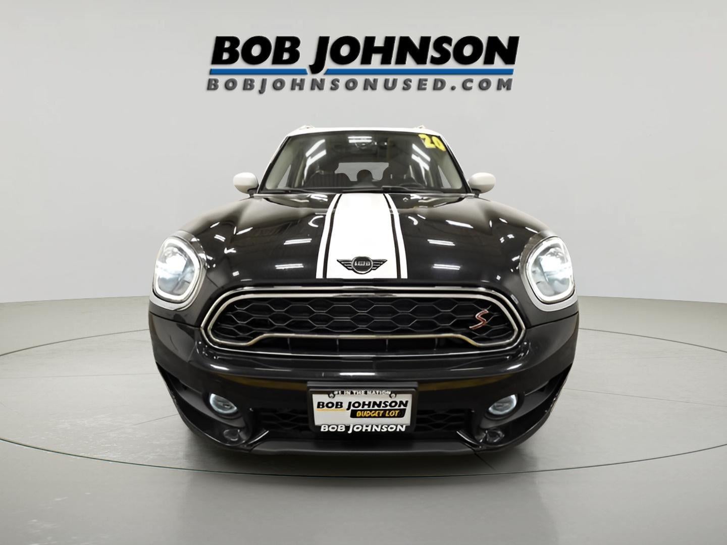 2020 MINI Countryman All4 Cooper S