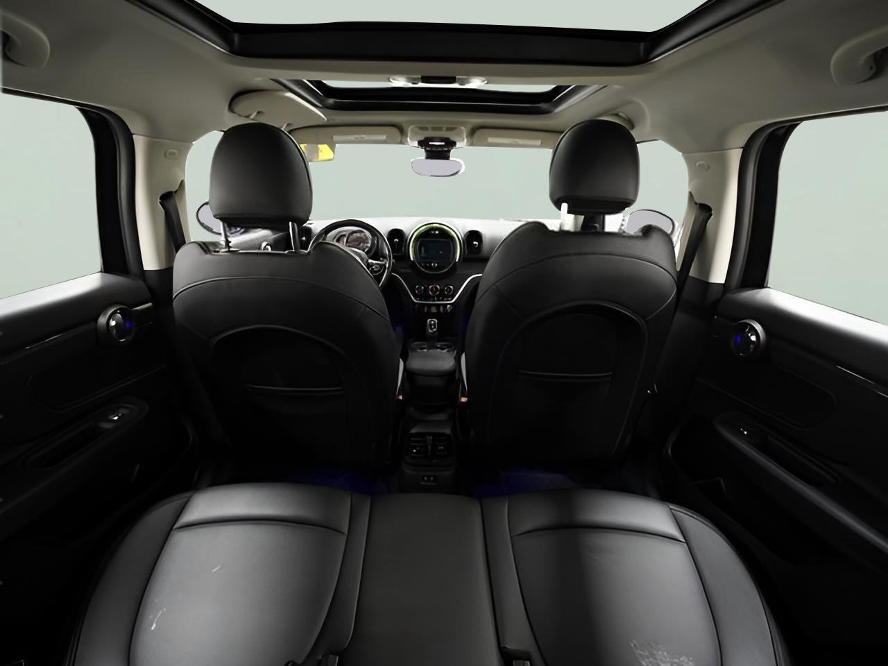 2020 MINI Countryman All4 Cooper S