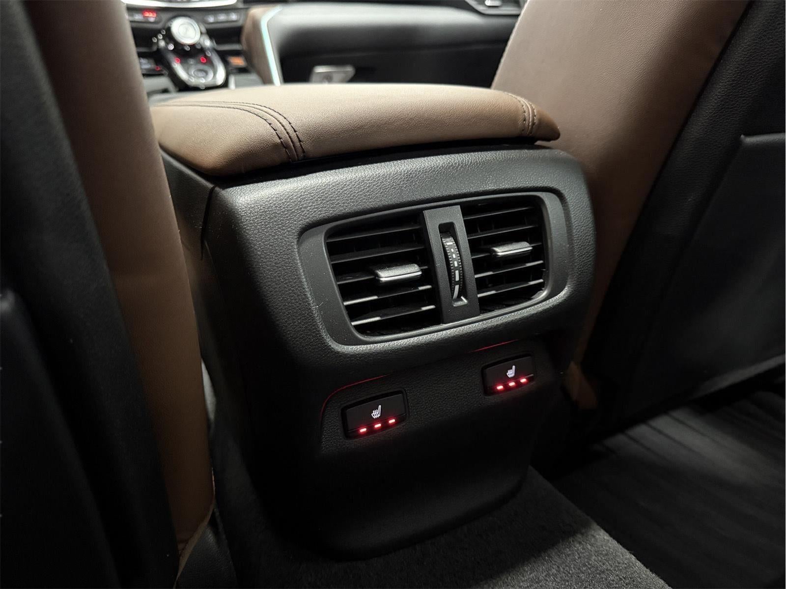 2021 Acura TLX Advance Package