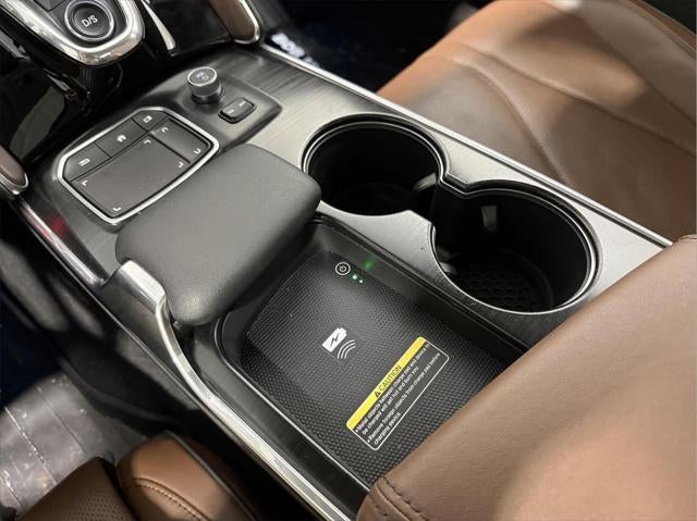 2021 Acura TLX Advance Package