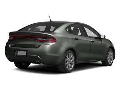 2013 Dodge Dart Rallye