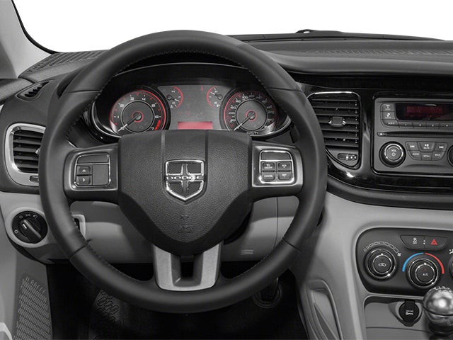 2013 Dodge Dart Rallye