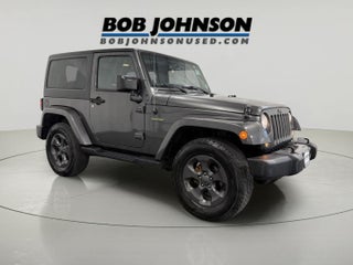 2017 Jeep Wrangler Freedom 4x4