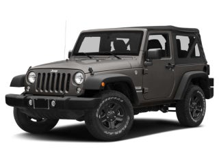 2017 Jeep Wrangler Freedom 4x4