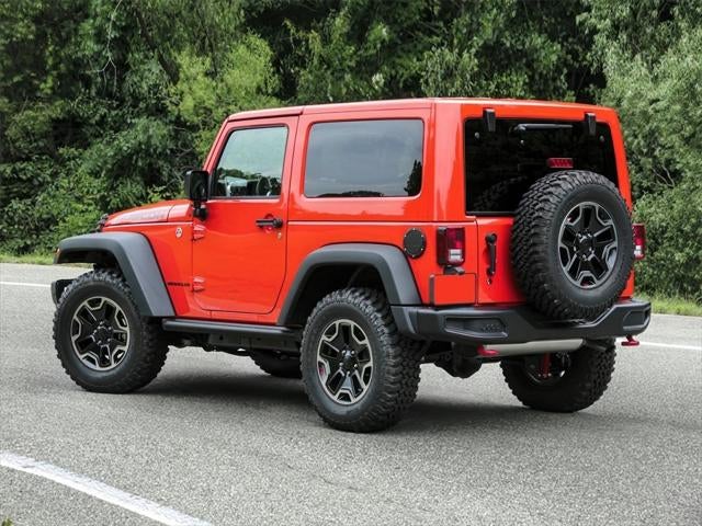 2017 Jeep Wrangler Sport 4x4