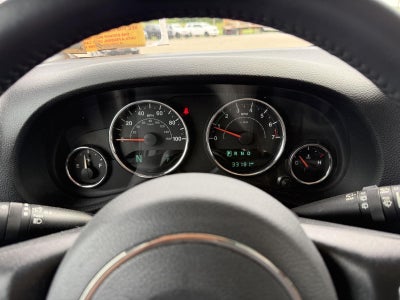 2018 Jeep Wrangler JK Sahara