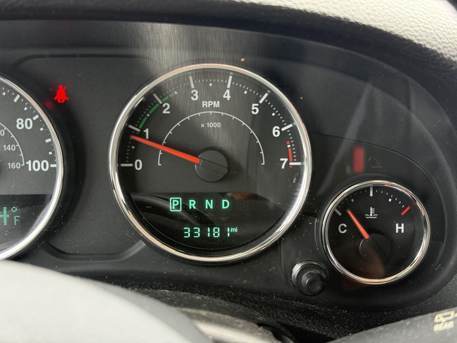 2018 Jeep Wrangler JK Sahara
