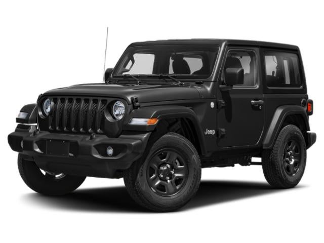 2020 Jeep Wrangler Willys 4x4